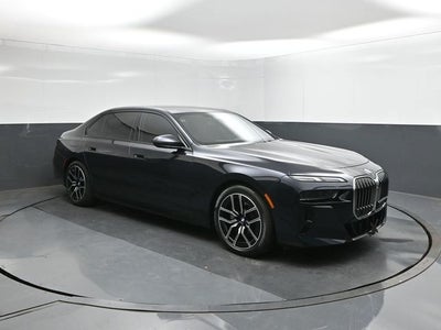 2024 BMW 7 Series 740i xDrive