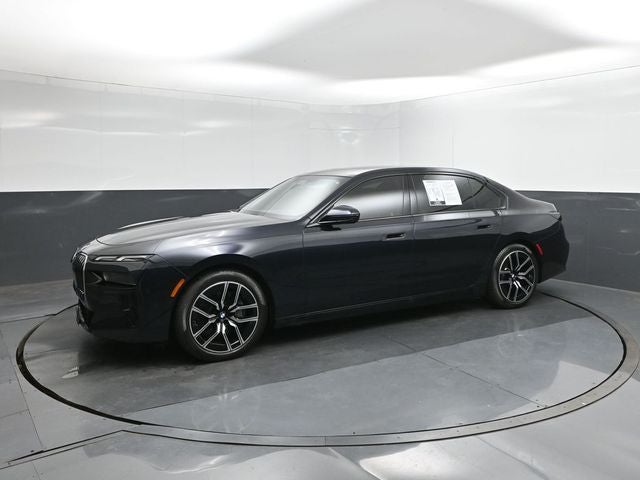 2024 BMW 7 Series 740i xDrive