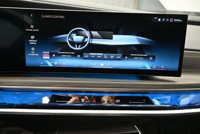 2024 BMW 7 Series 740i xDrive