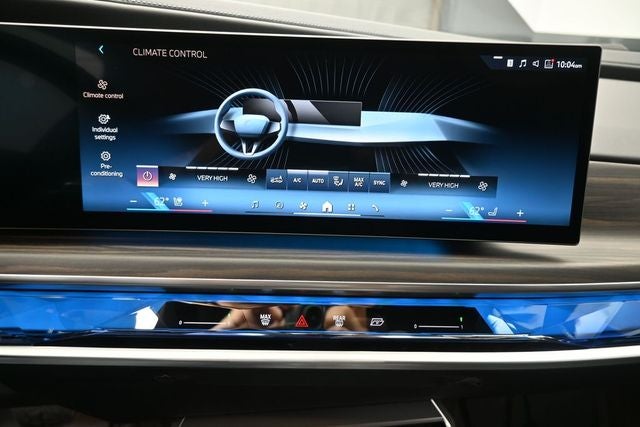 2024 BMW 7 Series 740i xDrive