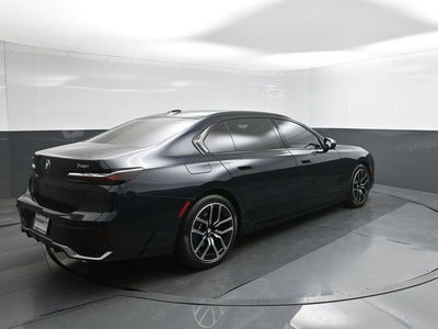 2024 BMW 7 Series 740i xDrive