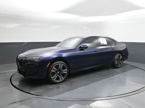 2025 BMW 7 Series 760i xDrive