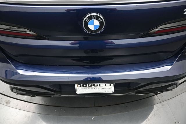 2025 BMW 7 Series 760i xDrive