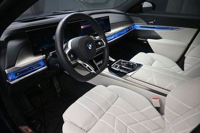 2025 BMW 7 Series 760i xDrive