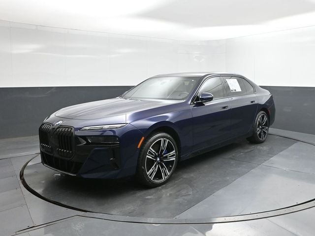 2025 BMW 7 Series 760i xDrive