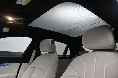 2025 BMW 7 Series 760i xDrive
