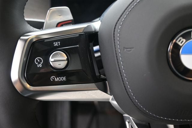2025 BMW 7 Series 760i xDrive