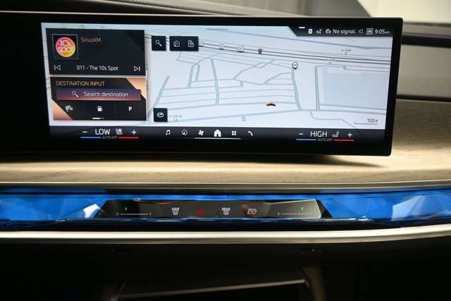 2025 BMW 7 Series 760i xDrive
