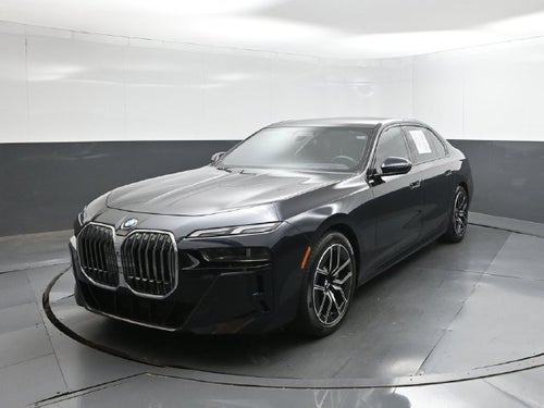 2023 BMW 7 Series 760i xDrive