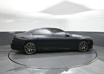 2023 BMW 7 Series 760i xDrive