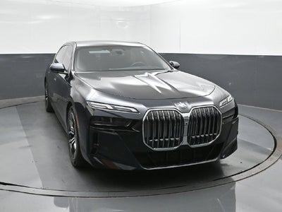 2023 BMW 7 Series 760i xDrive