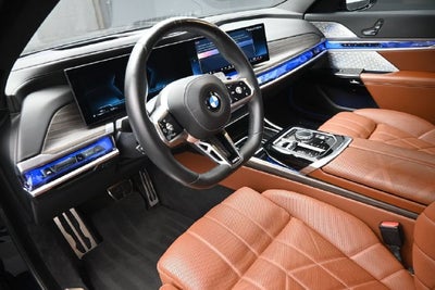 2023 BMW 7 Series 760i xDrive