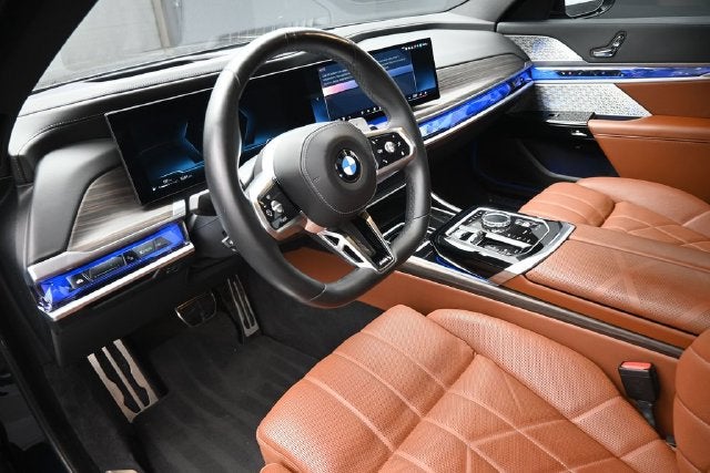 2023 BMW 7 Series 760i xDrive
