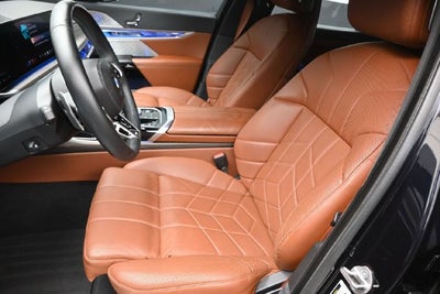 2023 BMW 7 Series 760i xDrive