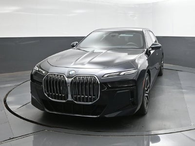 2023 BMW 7 Series 760i xDrive