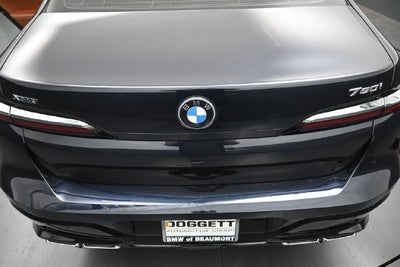 2023 BMW 7 Series 760i xDrive