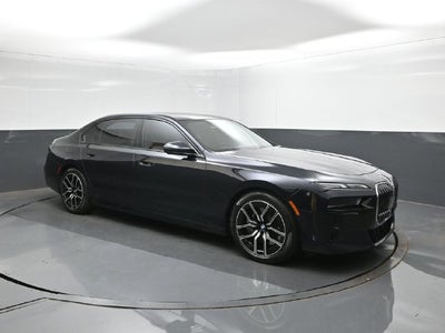 2023 BMW 7 Series 760i xDrive