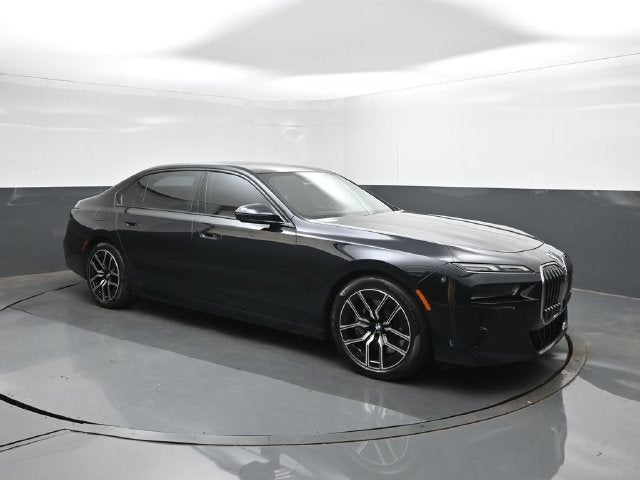 2023 BMW 7 Series 760i xDrive