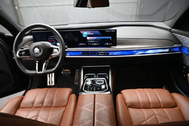 2023 BMW 7 Series 760i xDrive