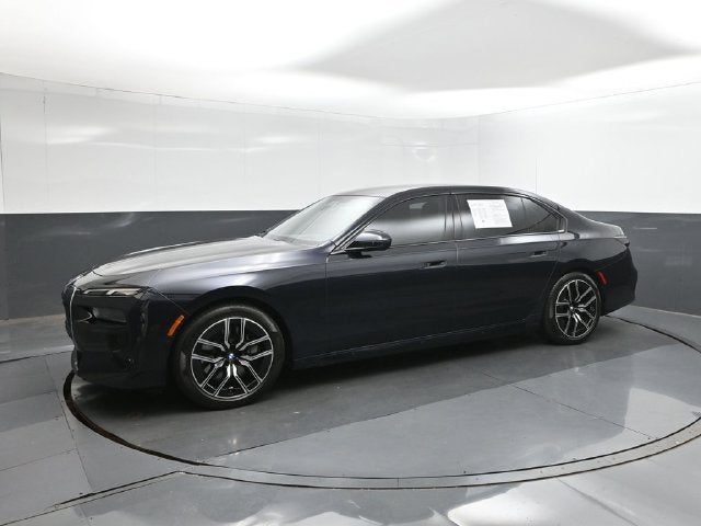 2023 BMW 7 Series 760i xDrive