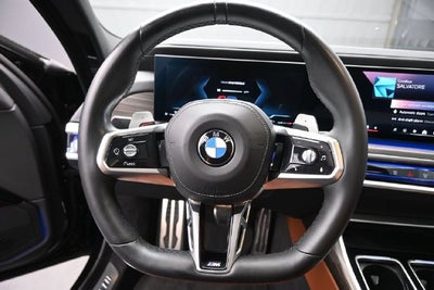 2023 BMW 7 Series 760i xDrive