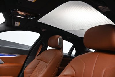2023 BMW 7 Series 760i xDrive