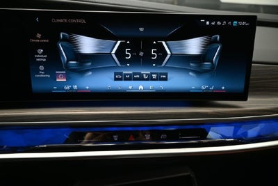 2023 BMW 7 Series 760i xDrive