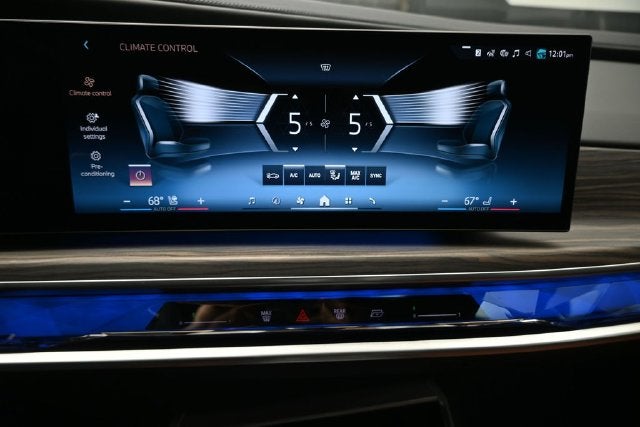 2023 BMW 7 Series 760i xDrive