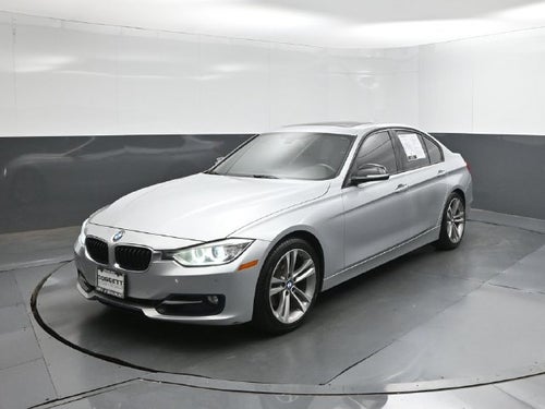 2015 BMW 3 Series 328i