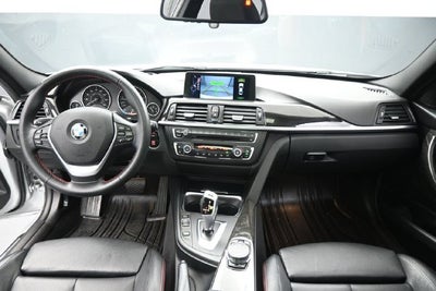 2015 BMW 3 Series 328i