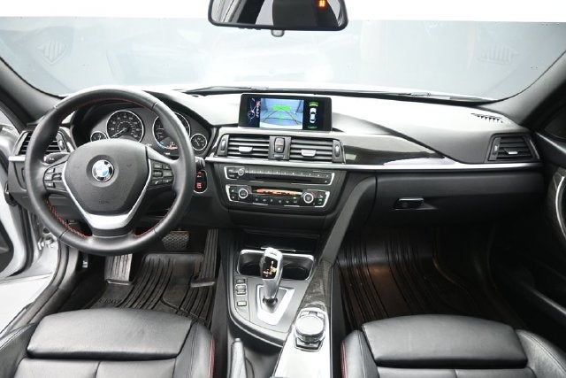 2015 BMW 3 Series 328i