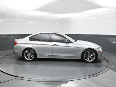 2015 BMW 3 Series 328i