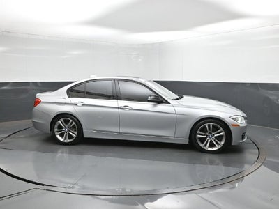 2015 BMW 3 Series 328i