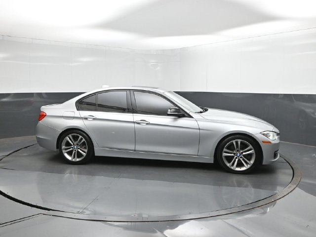 2015 BMW 3 Series 328i