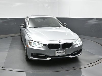 2015 BMW 3 Series 328i