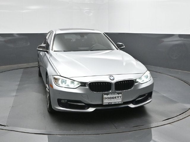 2015 BMW 3 Series 328i