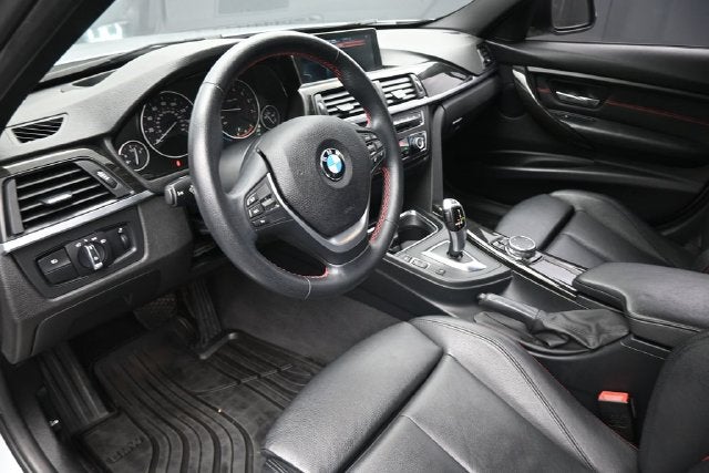 2015 BMW 3 Series 328i