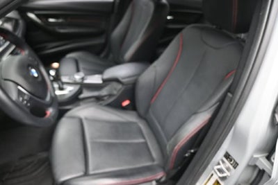 2015 BMW 3 Series 328i