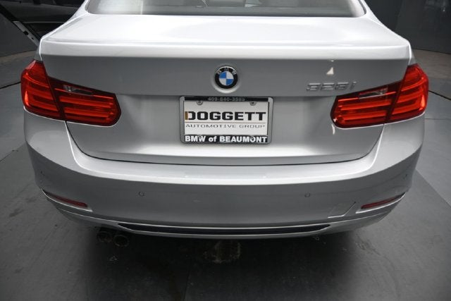 2015 BMW 3 Series 328i