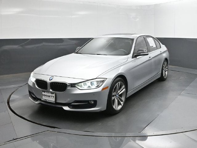 2015 BMW 3 Series 328i