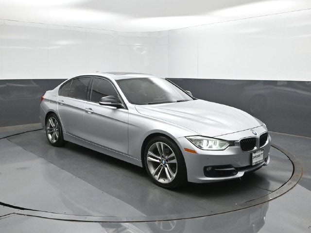 2015 BMW 3 Series 328i