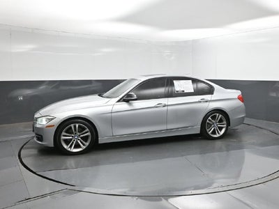 2015 BMW 3 Series 328i