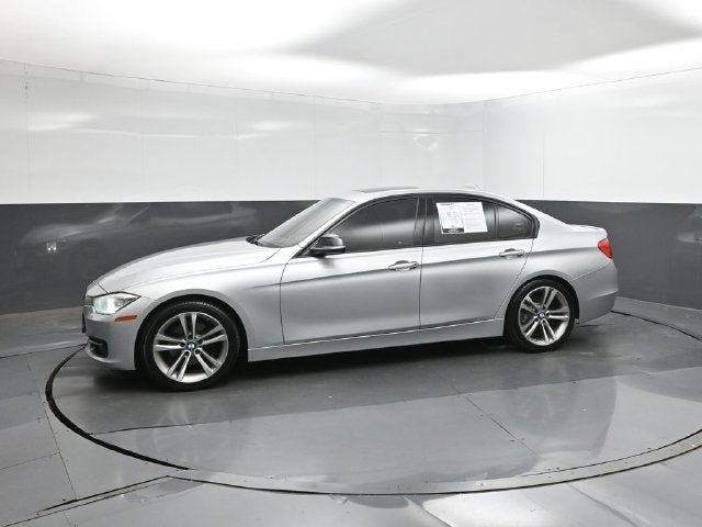 2015 BMW 3 Series 328i