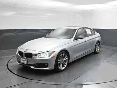 2015 BMW 3 Series 328i
