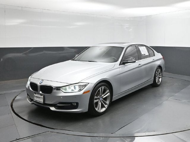 2015 BMW 3 Series 328i