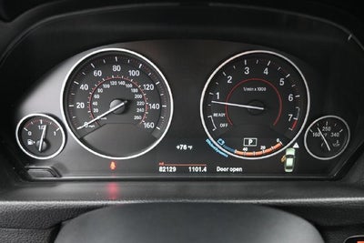 2015 BMW 3 Series 328i