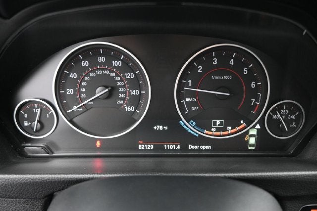 2015 BMW 3 Series 328i