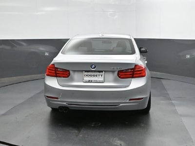 2015 BMW 3 Series 328i