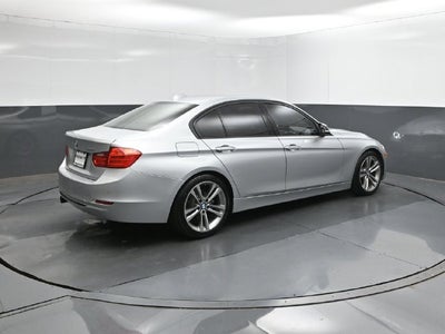 2015 BMW 3 Series 328i