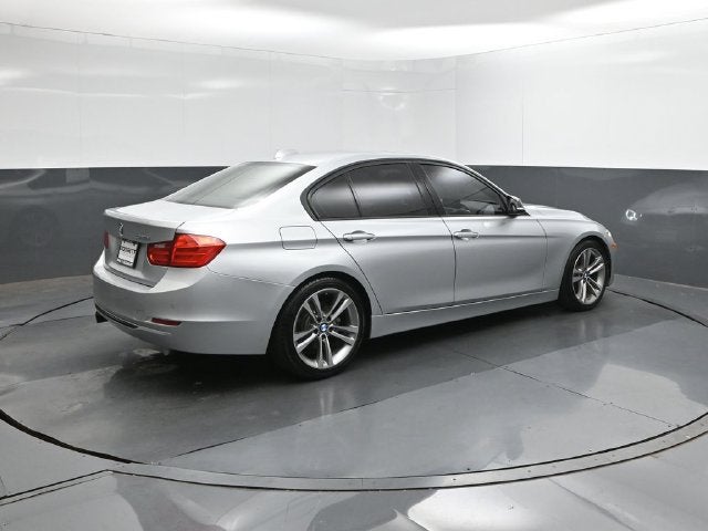 2015 BMW 3 Series 328i